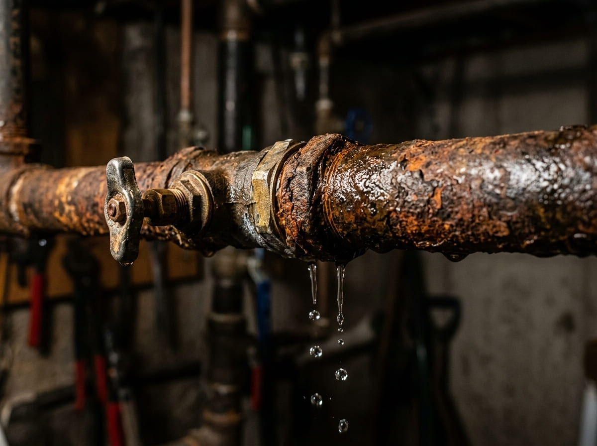 Slab Leak Detection & Repair in Rio Vista